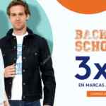 Promoción Promoda Back to School: 3x2 en marcas juniors