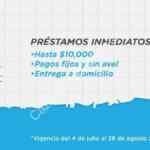Promoción Provident Regreso a Clases: kit de útiles escolares Gratis si pides un préstamo