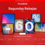 Segundas Rebajas Pull & Bear verano 2019: Hasta 60% de descuento