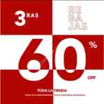 Terceras Rebajas Quarry Jeans: Hasta 60% de descuento en toda la tienda