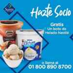 Promoción Sams Club renovación de membresía julio 2019: Hasta $200 de descuento + galón de helado Nestlé Gratis