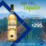 Ofertas Sams Club Día del Tequila del 16 de julio al 5 de agosto