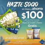 Renueva tu membresía Sams Club en línea y ahorra $100 y llévate 2 bolsas de cacahuates Member's Mark de 850g gratis