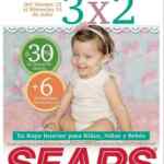 En Sears 3x2 en ropa interior para niños y bebés