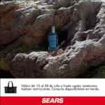 En Sears compra una fragancia Hugo Boss y llévate de regalo una maleta de la marca