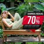 Segundas Rebajas Soho: Hasta 70% de descuento