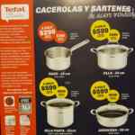 Promoción Soriana puntos Recompensa de utensilios Tefal Ultimum desde $99 + 50 puntos