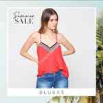 Summer Sale Studio F: Hasta 70% de descuento en prendas superiores en la tienda online