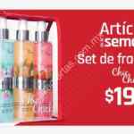 Suburbia Artículo de la Semana 1 de julio: Set de 3 fragancias body mist por $190