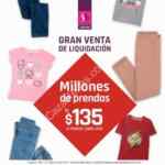 Más rebajas en la Gran Venta de Liquidación Suburbia: Millones de prendas a $135 o menos del 1 al 3 de julio
