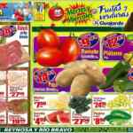 Ofertas Super Guajardo en frutas y verduras del 2 al 3 de julio 2019