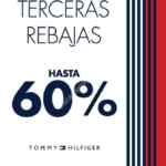 Terceras Rebajas Tommy Hilfiger: Hasta 60% de descuento