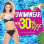 En Vicky Form hasta 30% de descuento en trajes de baño