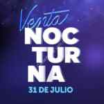 Venta Nocturna Vinoteca 31 de julio 2019