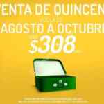 Venta de quincena Vivaaerobus: Vuela de agosto a octubre desde $308 comprando hoy 29 de julio