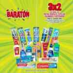 Ofertas Última Semana Baratón Del Sol y Woolworth: 3x2 en cuidado bucal, estilizadores y más