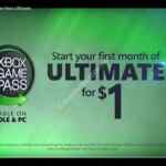 Promoción Xbox: convierte tu membresía Xbox Live Gold a Xbox Game Pass Ultimate por solo $10