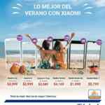 Ofertas celulares Xiaomi de hasta 46% de descuento en tiendas departamentales