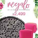 En Zingara llévate regalos en compras a partir de $2,499