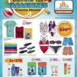 Folleto de ofertas Chedraui Vacaciones de Verano del 12 al 26 de julio