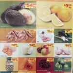 Ofertas Chedraui Martimiércoles frutas y verduras 9 y 10 de julio 2019