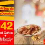 Cupones Martes de McDonalds 23 de julio 2019