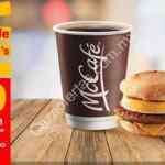 Cupones Martes de McDonalds 2 de julio 2019