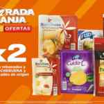 Folleto de ofertas Temporada Naranja 2019 del 19 al 25 de julio