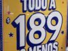 Promoción Forever 21 de todo a $189 pesos o menos