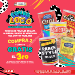 Ofertas HEB Verano Loco 2019 del 26 de julio al 1 de agosto