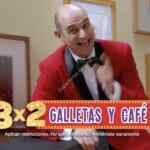 Promoción Julio Regalado 2019: 3x2 en galletas y café del 15 al 21 de julio