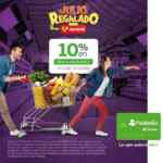 Promoción Julio Regalado 2019 Tarjeta Falabella Soriana: 10% en dinero electrónico en toda la tienda