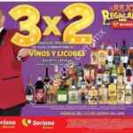 Promoción Julio Regalado 2019: 3x2 en Vinos y Licores del 1 al 6 de Agosto