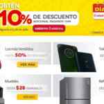 Ofertas Día Elektra 20 de julio: Hasta 50% de descuento + 10% adicional pagando con crédito Elektra