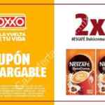 Cupón Oxxo 2x1 en papillas Heinz y Nescafé Dulcicrema