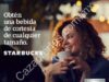 Promoción American Express Starbucks: Bebida de cualquier tamaño gratis en compras de $80 pesos o más