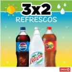 Promoción Circle K Aclimátate: 3x2 en bebidas, helados, chocolates y más este fin de semana
