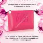 En Sears compra una fragancia Givenchy y llévate de regalo un pouch de la marca
