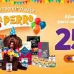 Promoción Maskota Día del Perro 2019: 25% de descuento en alimento para perro seco y húmedo todas las marcas