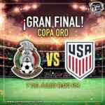 Promoción Perros y Burros final Copa Oro: Cerveza GRATIS si gana México