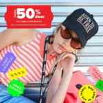 Rebajas Todomoda: 50% de descuento en gorras y sombreros