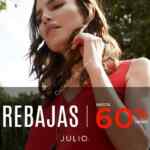 Segundas Rebajas Julio Verano 2019: Ahora hasta 60% de descuento
