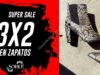 Rebajas de Verano Soho Super Sale 2019 de 3×2 en calzado y zapatos
