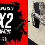 Rebajas de Verano Soho Super Sale 2019 de 3x2 en calzado y zapatos