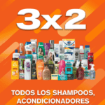 Promoción Temporada Naranja 2019: 3x2 en shampoos, acondicionadores y jabones del 10 al 17 de julio
