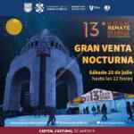 Venta Nocturna Gran Remate de Libros 2019 de la CDMX hoy sábado 20 de julio