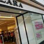 En Zara últimas rebajas por final de temporada de hasta 70% de descuento en toda la tienda