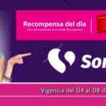 Recompensas del Día en Soriana del 04 al 08 de Agosto 2019