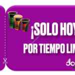 En 7 Eleven Café Gratis descargando cupón hoy 6 de agosto
