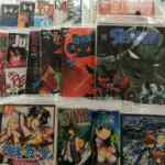 En Sanborns 3x2 en mangas y cómics Editorial Kamite